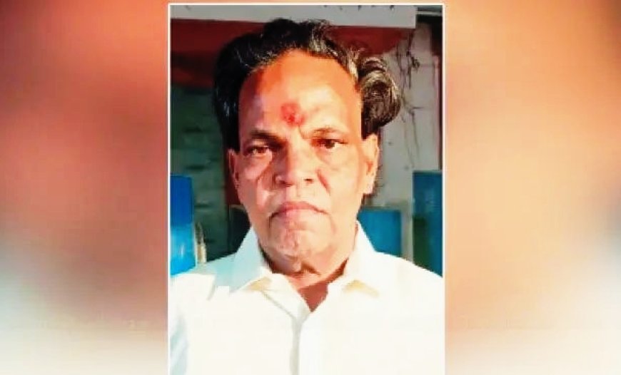 காவல் நிலையத்தில் குறிப்பிட்ட நேரங்களில் வெடிக்கும்; வெடிகுண்டு மிரட்டல் விடுத்த முதியவர் கைது