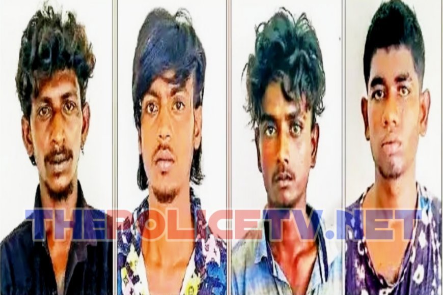 தூத்துக்குடியில் வீட்டின் கதவை உடைத்து 36 பவுன் நகை கொள்ளை; சிறுவர்கள் உட்பட 7 பேர் கைது