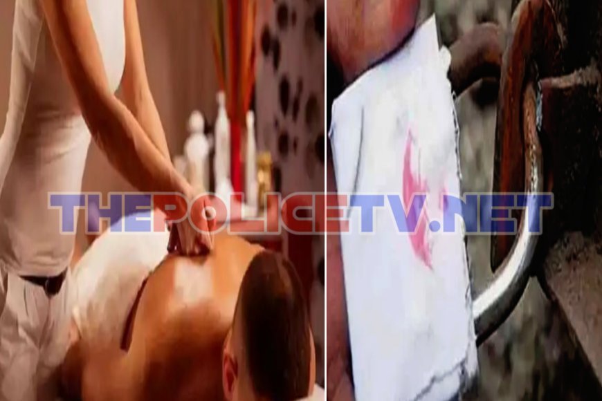 மசாஜ் சென்டர் என்ற பெயரில் பாலியல் தொழில்; 55 மசாஜ் சென்டருக்கு சீல் வைத்த காவல்துறை
