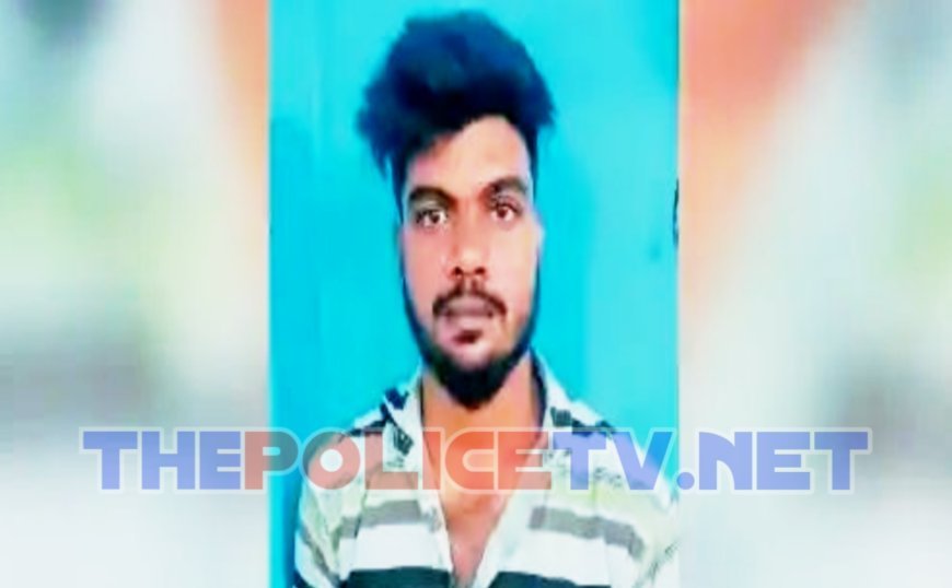 முக்கிய வழக்குகளில் 6 ஆண்டு தலைமறைவாக இருந்த குற்றவாளி கைது