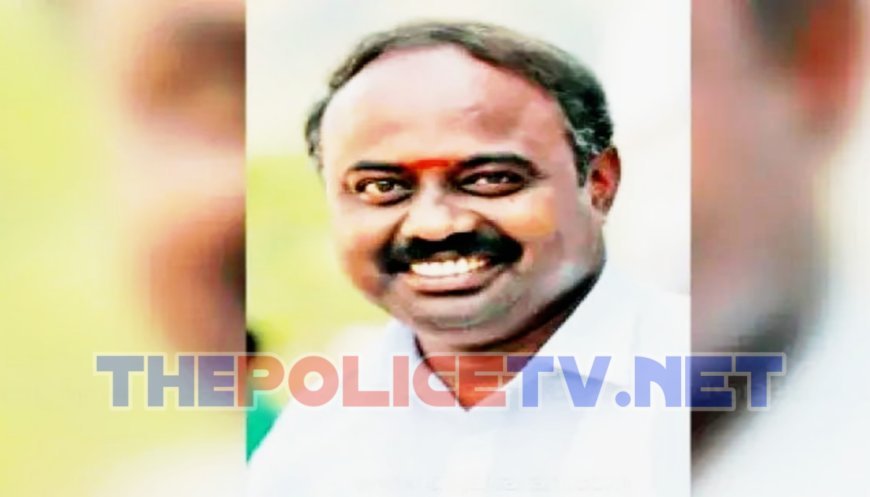 சேலம் மாவட்ட பாஜ தலைவர் மீது பெண் நிர்வாகி பாலியல் புகார்
