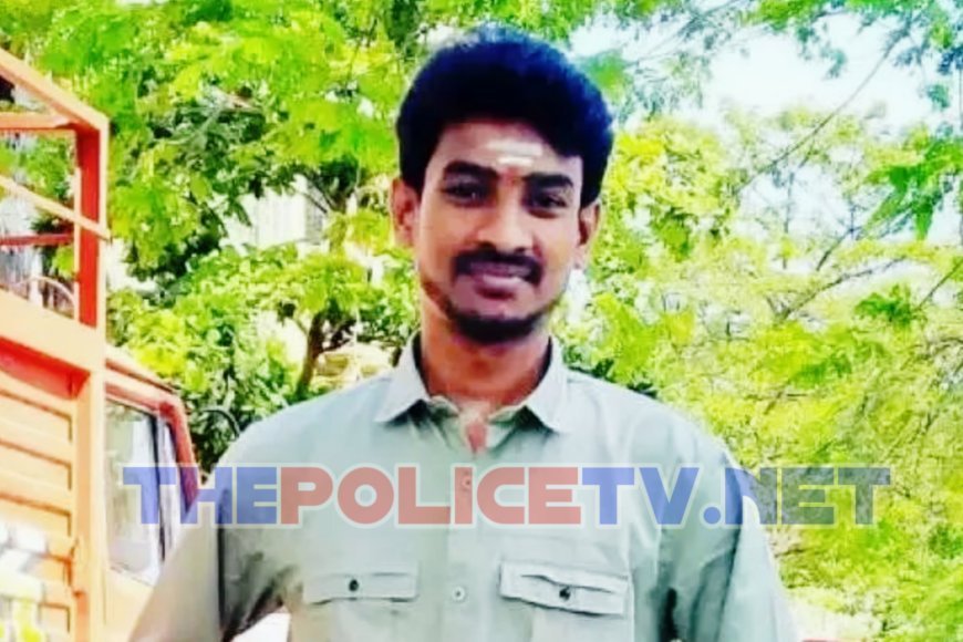 கடன் வாங்கிய வாலிபரின் புகைப்படம் சித்தரிப்பு; உயிரை பறித்த ஆன்லைன் லோன் ஆப்