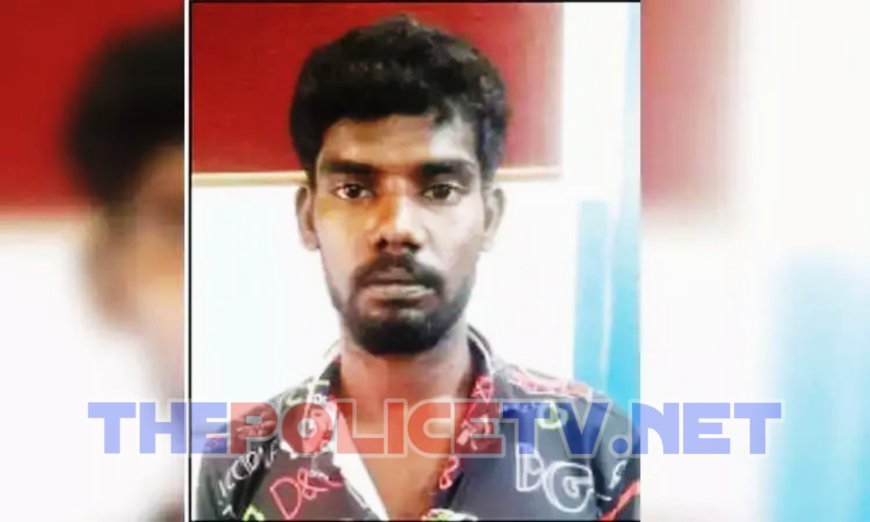 திருச்சியில் ஜாமீனில் வெளியில் வந்த இளைஞர் குத்திக்கொலை; கள்ளக்காதலி கைது
