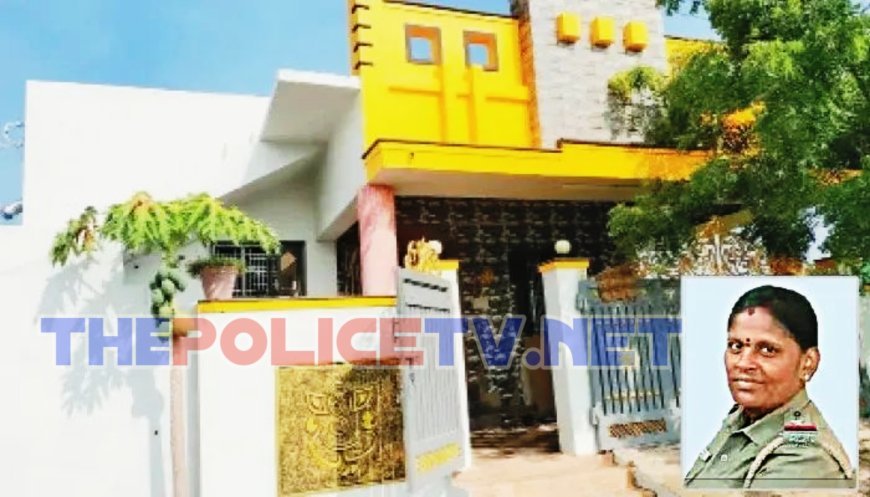 காவல் ஆய்வாளர் வீட்டில் கைவரிசை;250 சவரன் நகை,5 லட்சம் ரொக்கம் கொள்ளை