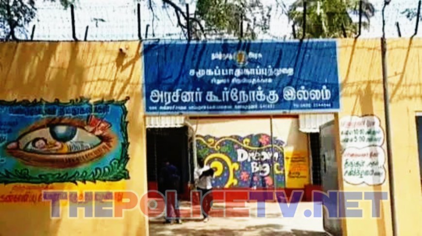 திருப்பூர்:போக்சோ சட்டத்தில் 9 பேர் கைது;3 பேர் கூர்நோக்கு இல்லத்தில் ஒப்படைப்பு