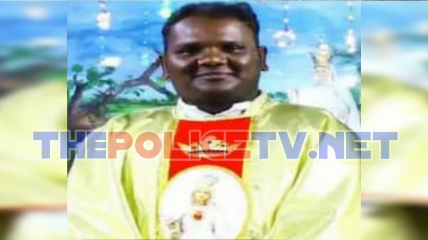 உதவி பாதரியார் தூக்கிட்டு தற்கொலை; தற்கொலையின் பின்னணி என்ன.? போலீஸ் விசாரணை