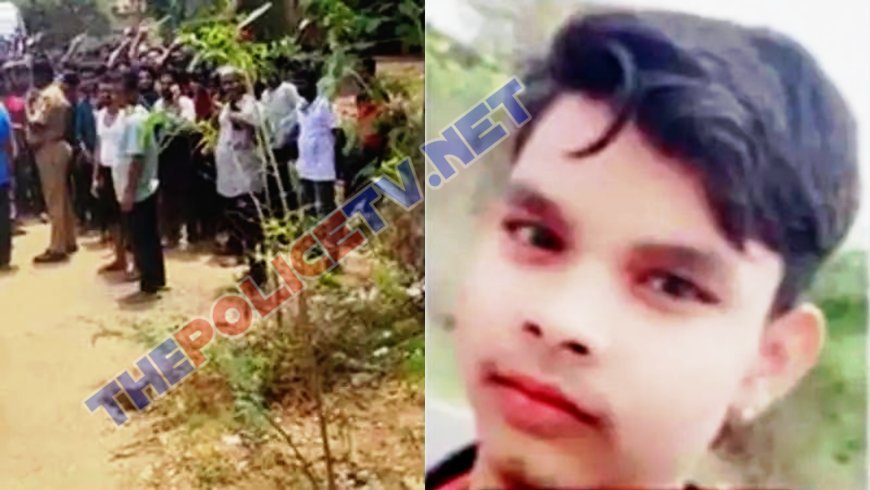 வட மாநில வாலிபர் கத்தியால் குத்தி கொலை;மர்ம நபர்களுக்கு போலீஸ் வலை வீச்சு