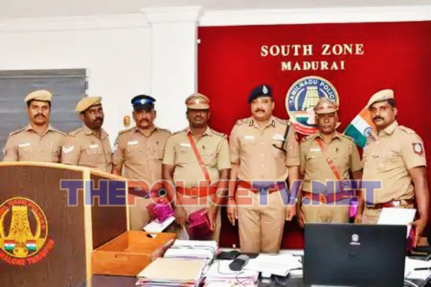 பெண் கொலை வழக்கில் கொலையாளிகள் கைது; தென்மண்டல ஐ.ஜி பாராட்டு