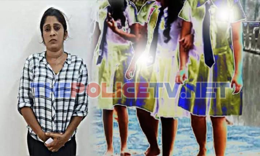 மாணவிகளை பாலியலில் ஈடுபடுத்திய விவகாரம்: தி.நகர் குடியிருப்பு மேலாளர் போக்சோவில் கைது: போலீசார் அதிரடி