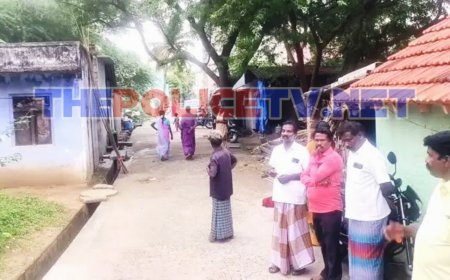 பென்னாகரம் அருகே குடும்ப தகராறில் சமையல் மாஸ்டர் தற்கொலை