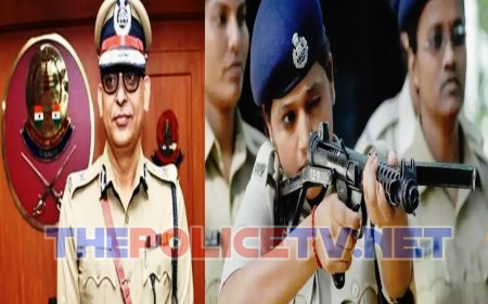 டிஜிபி தலைமையில் மகளிர் காவலர்களுக்கு பதக்கம் வழங்கும் விழா