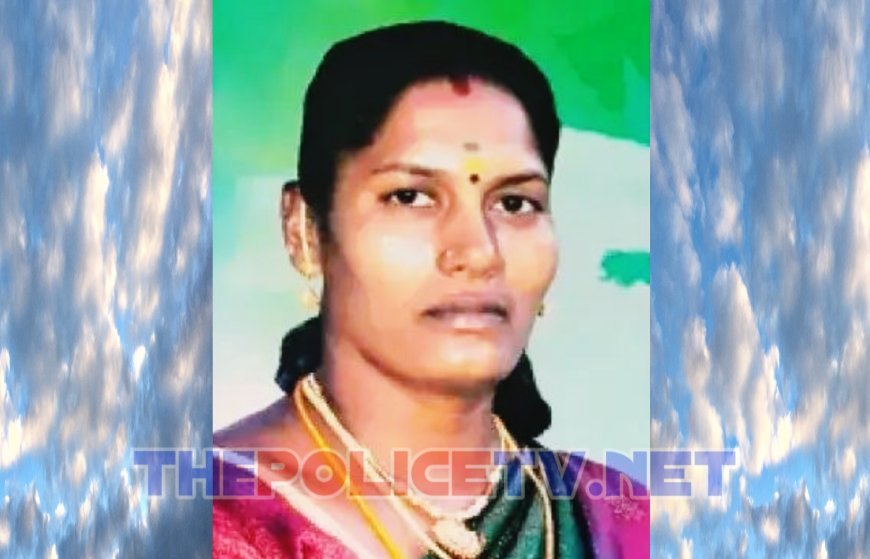 அக்கா மகனுடன் தகாத உறவு வைத்த பெண் கழுத்தை அறுத்து கொலை