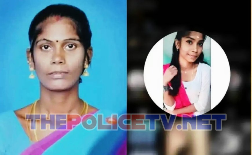மகள் இறந்த துக்கத்தில் தாய் தீக்குளித்து தற்கொலை