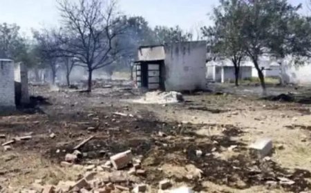 காளையார்குறிச்சி பட்டாசு ஆலையில் தீ விபத்து;பலி எண்ணிக்கை 4 ஆக உயர்வு
