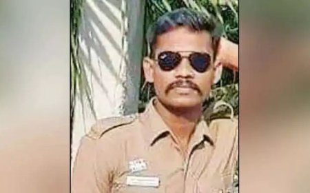 நண்பரின் 16 வயது மகளை.. போலீஸ் குடியிருப்புக்கு வரவழைத்து பலாத்காரம் செய்த காவலர்