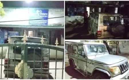 லஞ்ச ஒழிப்புத்துறை சோதனை;கணக்கில் வராத ரொக்க பணம் சிக்கியதால் பரபரப்பு