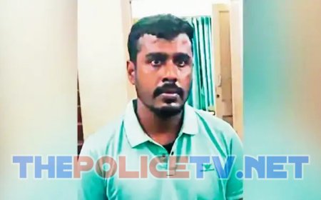 மாணவிகள் மது அருந்தும் வீடியோவை வெளியிட்ட பாஜக நிர்வாகி கைது