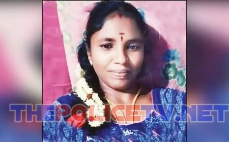 ஏரிக்கரையில் எரிந்த நிலையில் இளம்பெண் சடலம்.. கள்ளத்தொடர்பில் கொல்லப்பட்டாரா.?