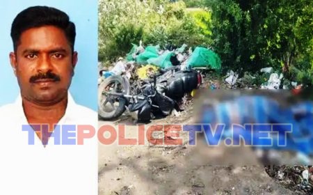 கூத்து பார்க்க சென்ற அதிமுக பிரமுகரை குத்தி போட்ட கொடூரம்