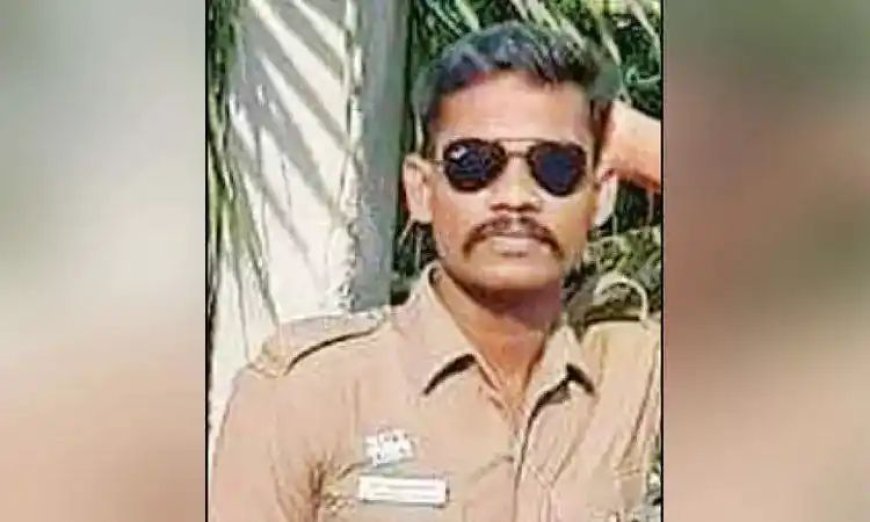நண்பரின் 16 வயது மகளை.. போலீஸ் குடியிருப்புக்கு வரவழைத்து பலாத்காரம் செய்த காவலர்