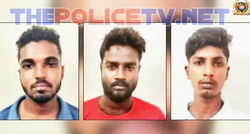 வலுக்கட்டாயமாக மதுவை ஊற்றி குடிக்க வைத்து சமூக வலைதளங்களில் வீடியோ பதிவிட்ட 4 பேரை போலீசார் கைது