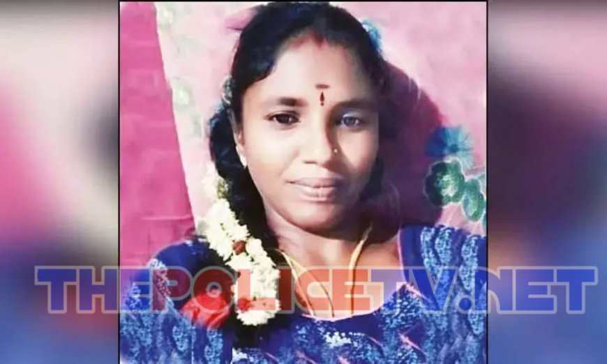 ஏரிக்கரையில் எரிந்த நிலையில் இளம்பெண் சடலம்.. கள்ளத்தொடர்பில் கொல்லப்பட்டாரா.?
