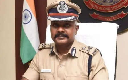 சமூக வலைதளத்தை ரவுடிசத்துக்கு பயன்படுத்தாமல் இருக்க கண்காணிப்பு: கோவை மாநகர காவல் ஆணையர்