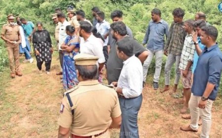 கஞ்சா விற்பனை பணத்தை கொடுக்காததால் ஆத்திரம்: கட்டையால் சரமாரியாக அடித்து நண்பனை கொன்று காட்டில் புதைப்பு