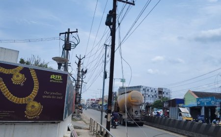 மின்தடையின் போது சிறப்பாக செயல்பட்ட ஊழியருக்கு குவியும் பாராட்டு
