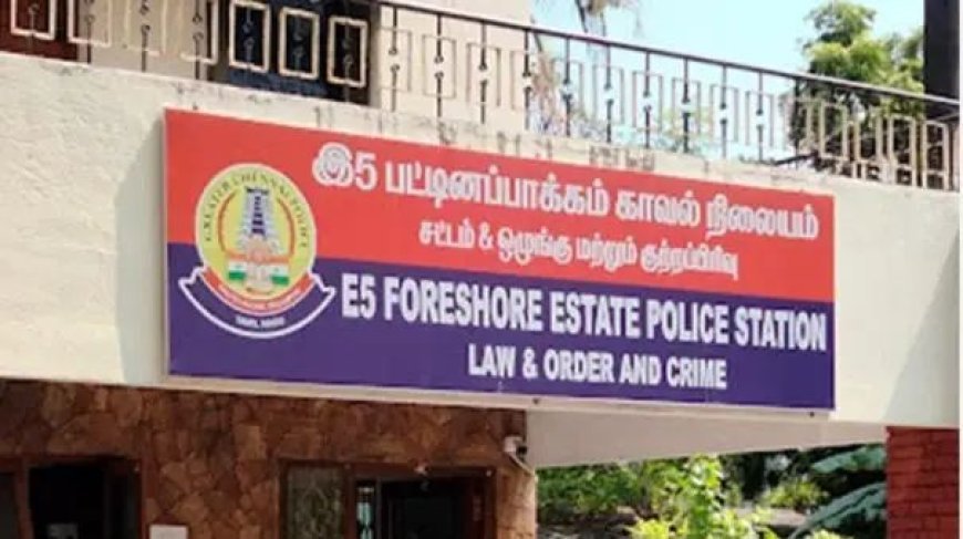 திருமணத்துக்கு சென்னை வந்த கனடா பெண்ணின் 10 பவுன் நகை திருட்டு
