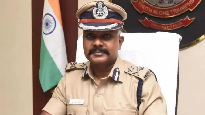 சமூக வலைதளத்தை ரவுடிசத்துக்கு பயன்படுத்தாமல் இருக்க கண்காணிப்பு: கோவை மாநகர காவல் ஆணையர்