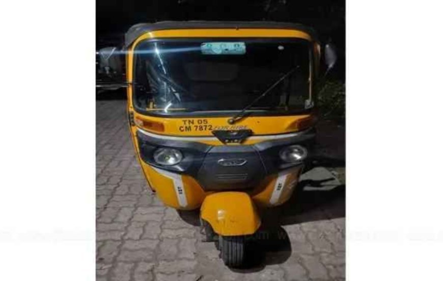 ஆட்டோ மூலம் ஆந்திராவுக்கு கடத்த இருந்த 77 கிலோ குட்கா பறிமுதல்