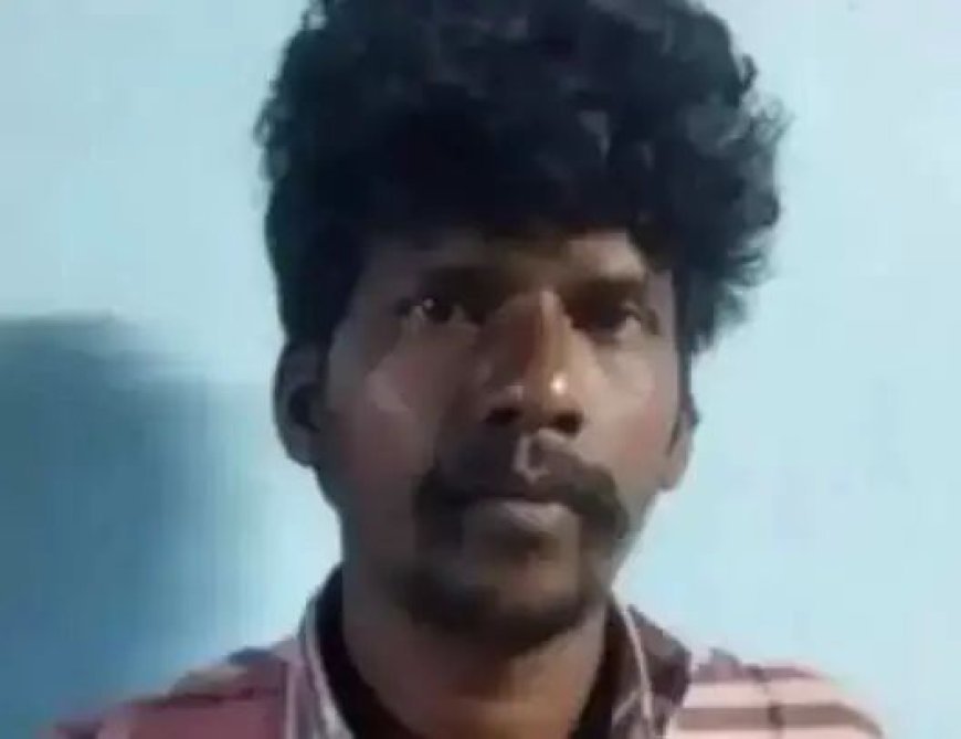 ரயில்வே பெண் ஊழியரின் நகையை பறித்த நபருக்கு ஓர் ஆண்டு சிறை
