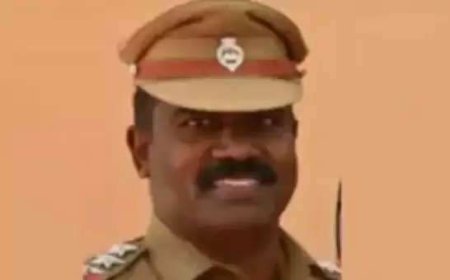 பாதுகாப்பு பணியில் ஈடுபட்டிருந்த காவல் ஆய்வாளர் திடீர் மரணம்