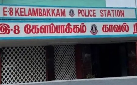 கோவளத்தில்  மீன்களைத் திருடி வந்த இருவர் கைது