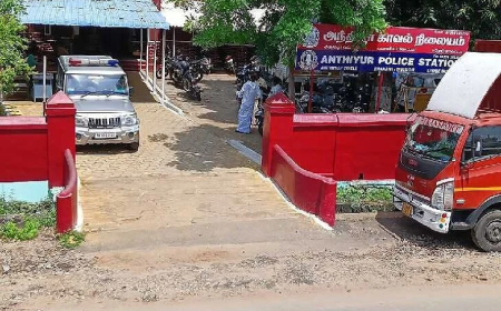 தேர்வு எழுதிக் கொண்டிருந்த மாணவி மயங்கி விழுந்து இறப்பு