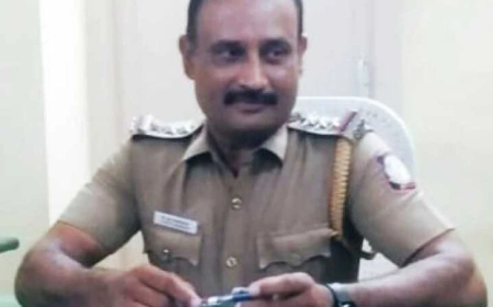 குமரி ஆய்வாளர் காத்திருப்போர் பட்டியலுக்கு மாற்றம்