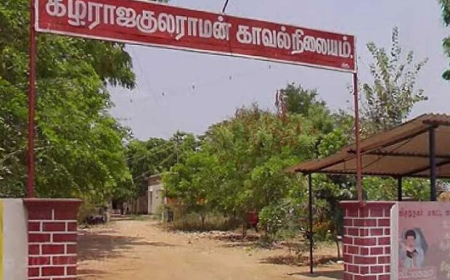 விருதுநகர் அருகே 90 பேர் மீது வழக்கு பதிவு!