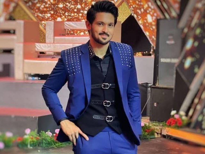 யூடியூப் -பில் அவதூறு கருத்து நடிகர் நகுல் கமிஷனர் அலுவலகத்தில் புகார்