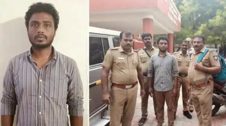ஏழு வீடுகளில் திருடிய 47 பவுன் தங்க நகைகளை மீட்பு
