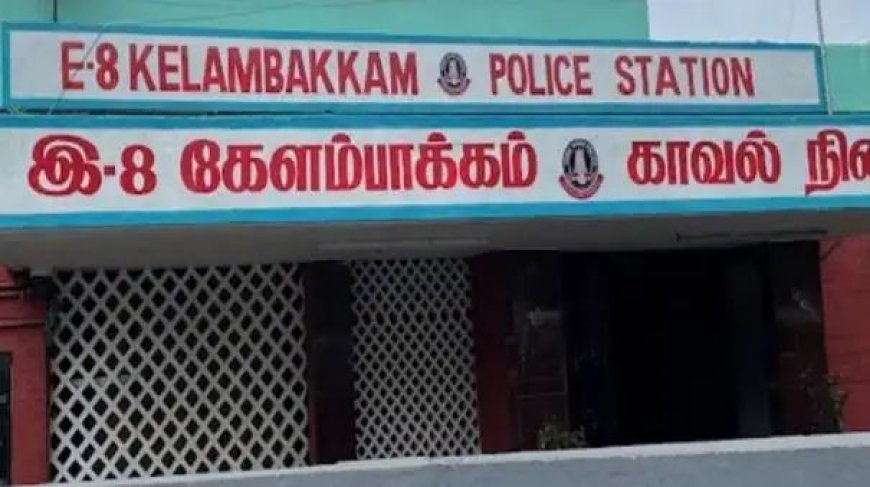 கோவளத்தில்  மீன்களைத் திருடி வந்த இருவர் கைது