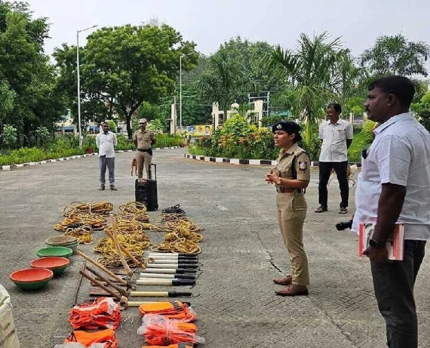 மாவட்ட காவல் அலுவலகத்தின் சார்பாக முக்கிய அறிவிப்பு