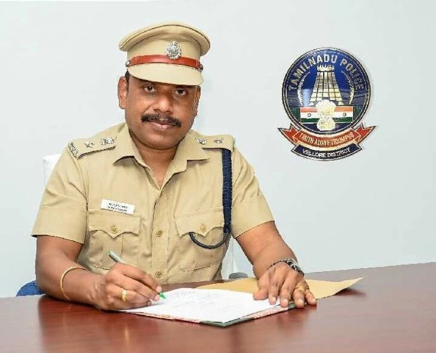 வேலூர் மாவட்டம் முழுவதும் 61மது பாட்டில்கள் பறிமுதல்