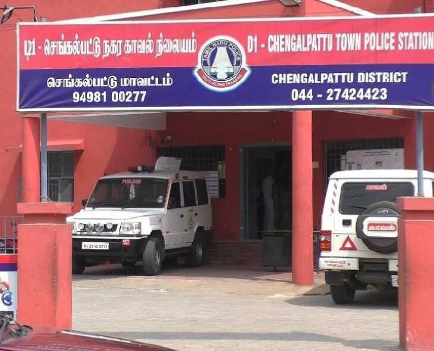 ஆன்லைன் ஆப் மூலம் கடன் வாங்கி இளைஞர் தற்கொலை