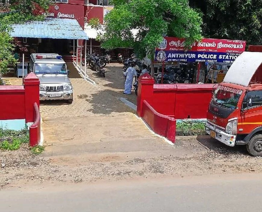 தேர்வு எழுதிக் கொண்டிருந்த மாணவி மயங்கி விழுந்து இறப்பு
