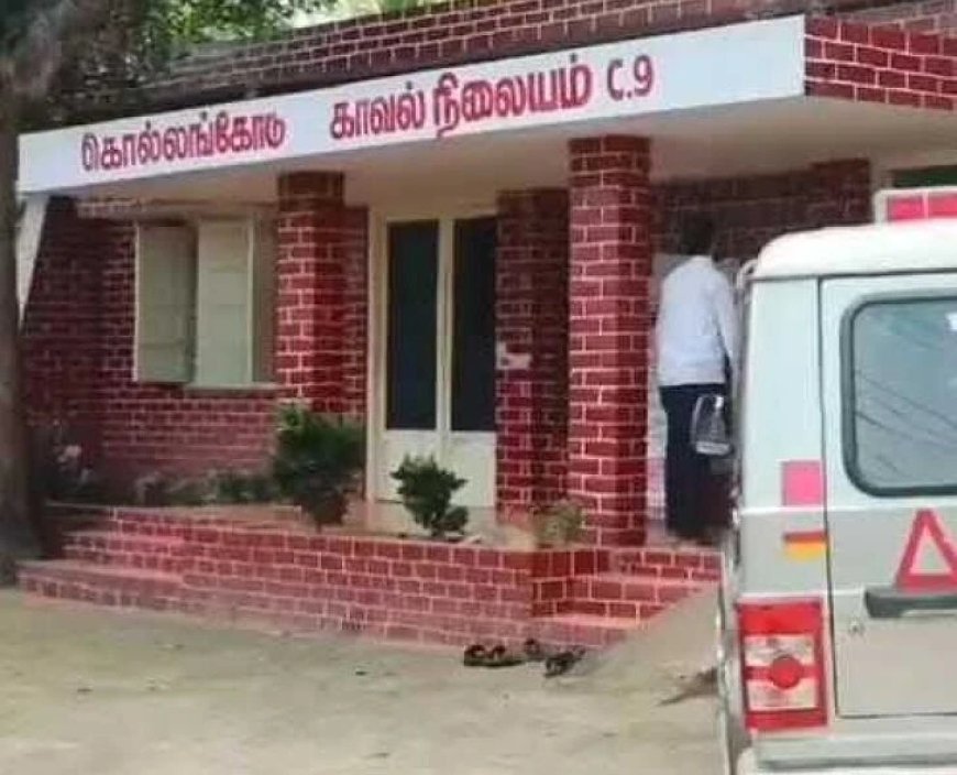 கொல்லங்கோடு சார் பதிவாளர் அலுவலகத்தில் சோதனை