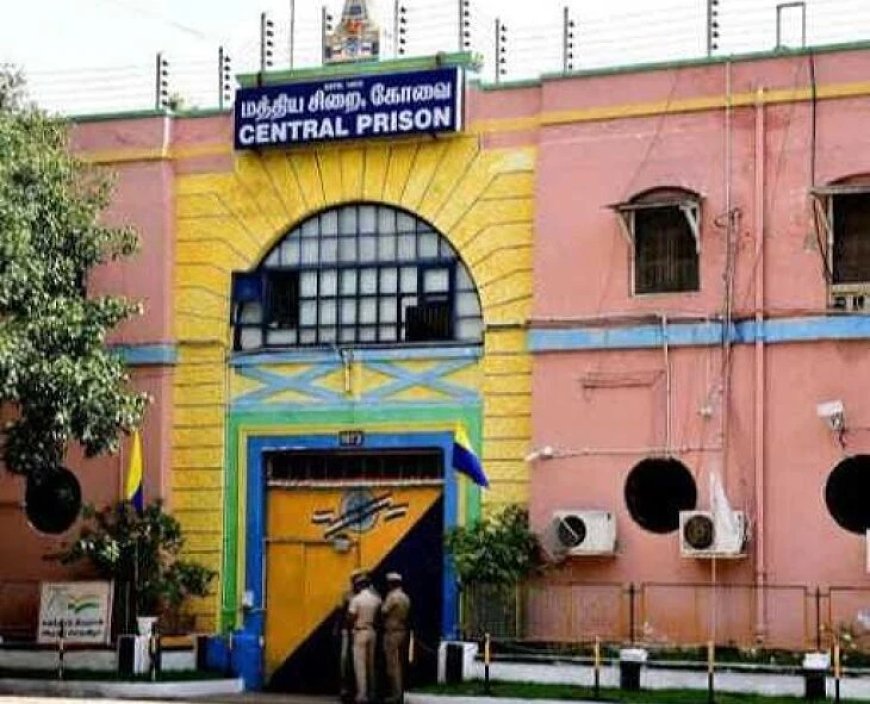 செல்போனில் முன்பதிவு செய்து கைதிகளை சந்திக்கலாம்