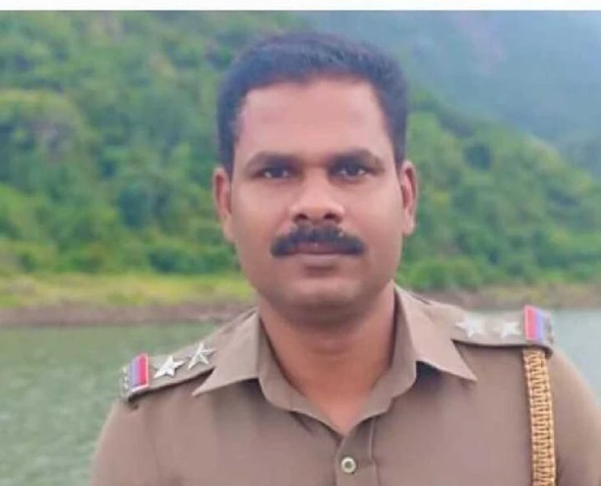 ராமேஸ்வரம் போலீசாருக்கு உதவிய குமரி போலீஸ்