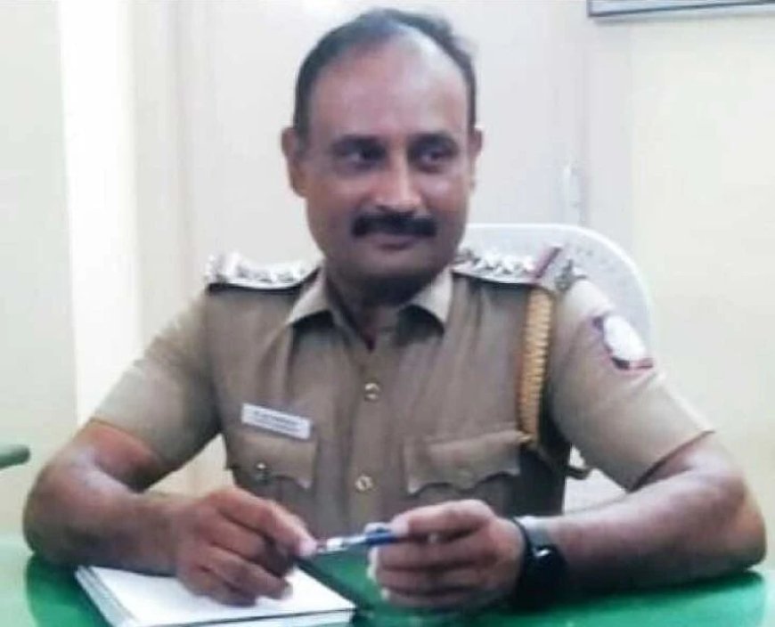 குமரி ஆய்வாளர் காத்திருப்போர் பட்டியலுக்கு மாற்றம்