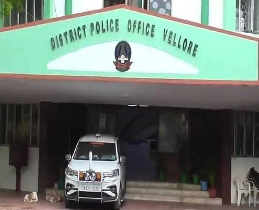 வேலூரில் காவல்துறை சார்பாக புதிய முயற்சி